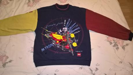 Pulóver lego, lego,134