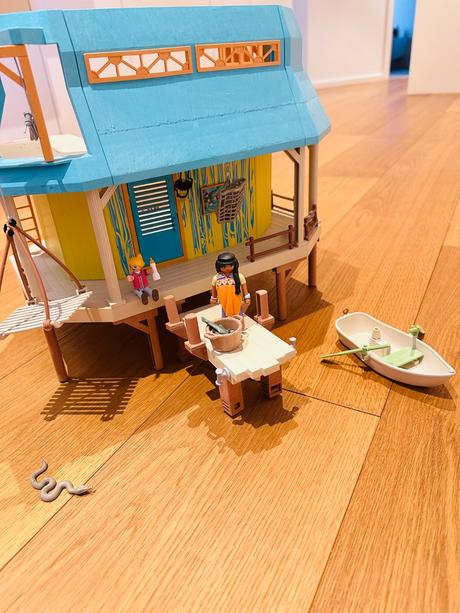 Playmobil wiltopia, 