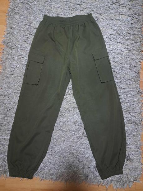 Cargo nohavice, 36