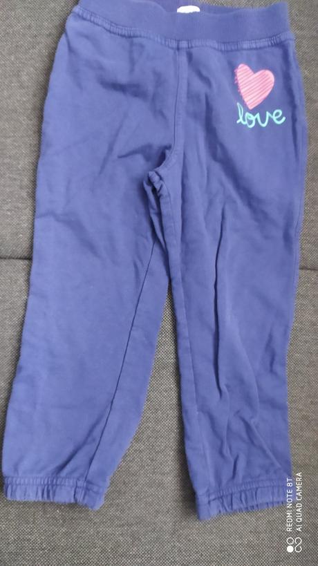 Tepláky, f&f,98