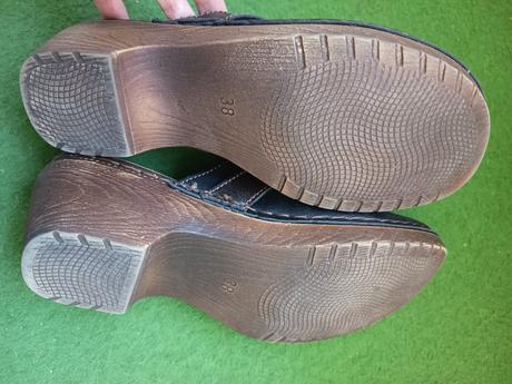 Vsuvky, deichmann,38