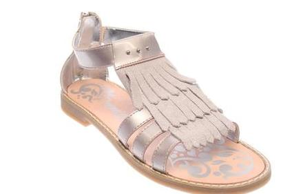 Nové celokožené sandálky primigi za polovicu, primigi,37