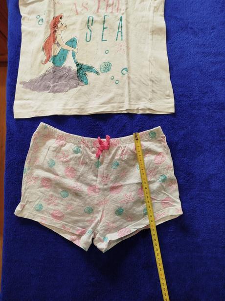 Letné pyžamká, disney,122