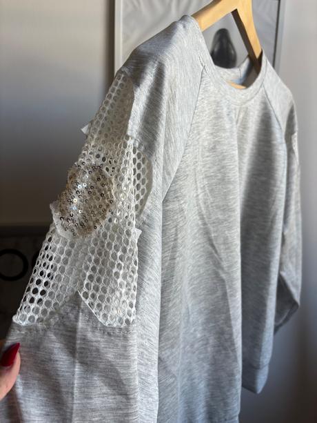 New collection príjemná mikina, l