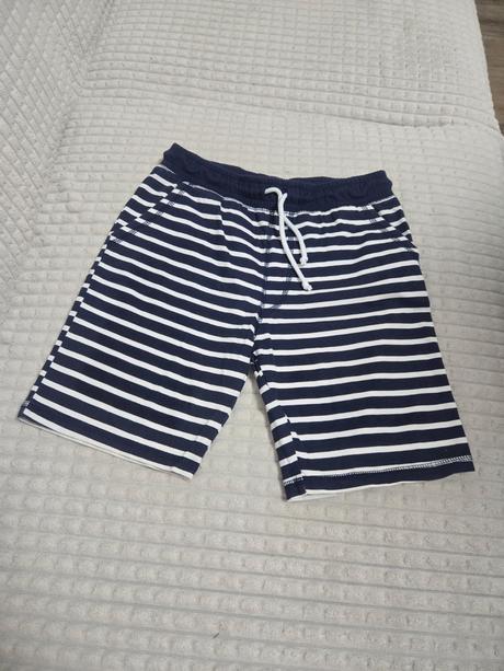 Kraťasy, h&m,128