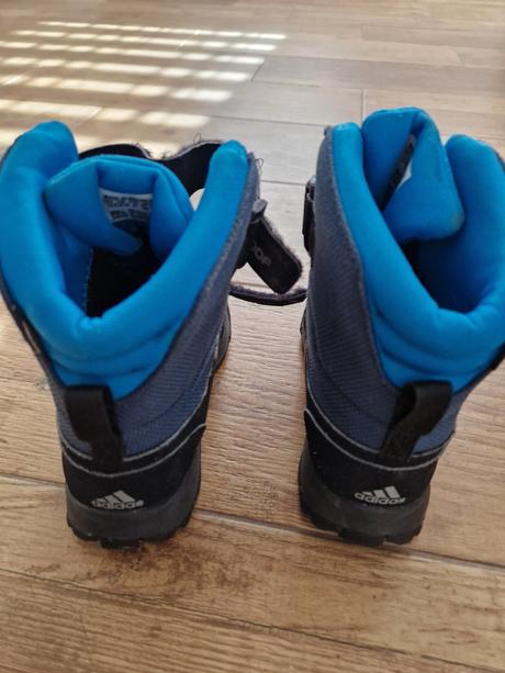 Zimné topánky adidas, adidas,31