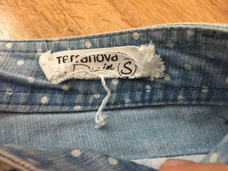 Kraťase, terranova,s