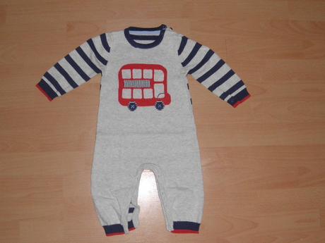 Upletovy overalik, george,80