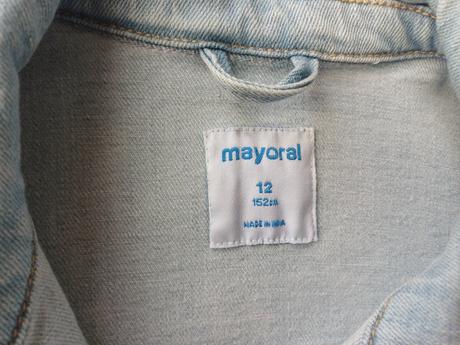 Riflova bunda, mayoral,152