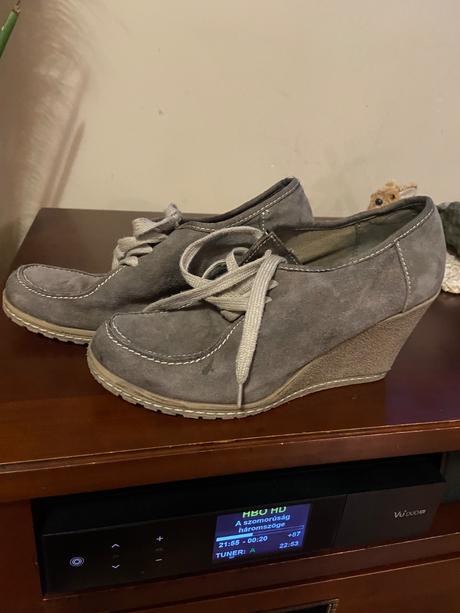 Kozenné topánky, 38