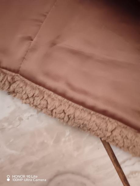 Teddy krátky kabátik, zara,m