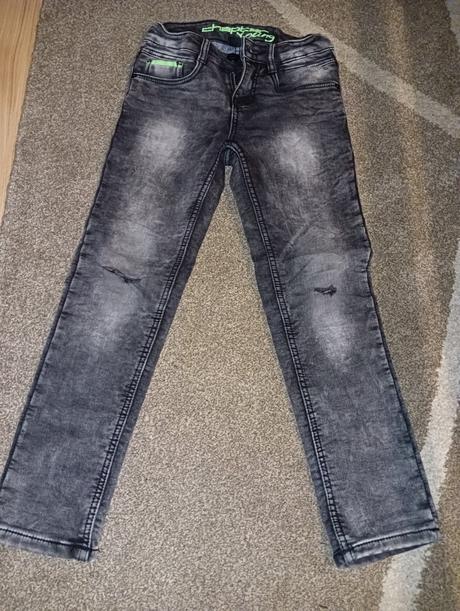 Chlapčenské rifle, 140