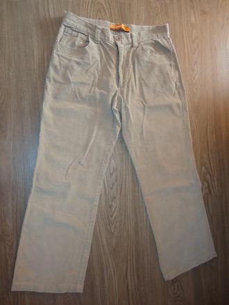 Kordové nohavice aboriginal, 50