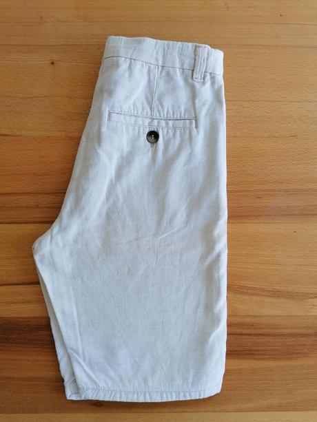Šortky veľ. 128, h&m,128