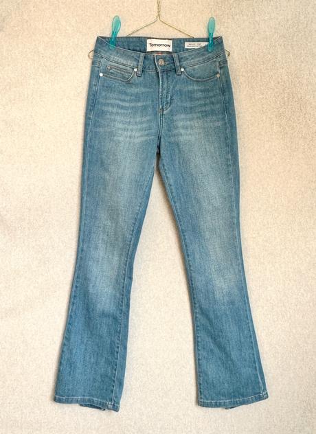 Značkové rifle vysoký pás, xs