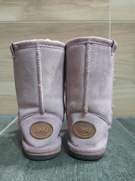 Emu merino čižmy, vel.28, 28