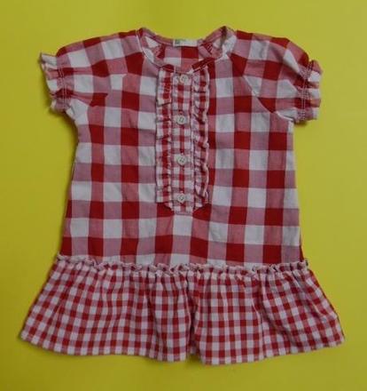 Šaty, benetton,80