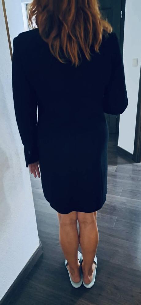 Kabát zara vel m, zara,m