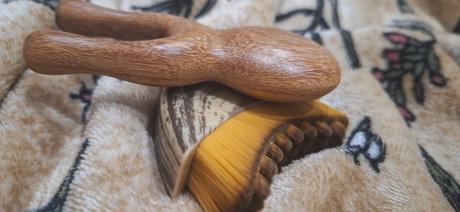 Lymfaticka kefka tvar a dekolt akupunktura na telo, 