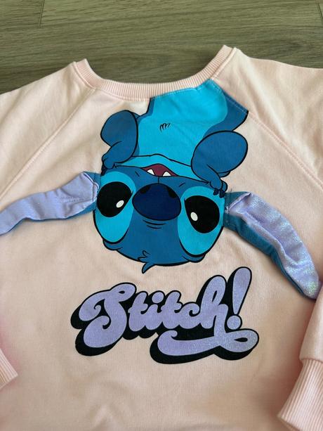 Sinsay mikinka stitch 134, sinsay,128