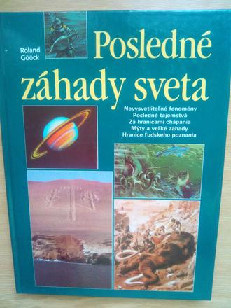 Posledné záhady sveta ô,