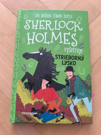 Sherlock holmes vyšetruje, 