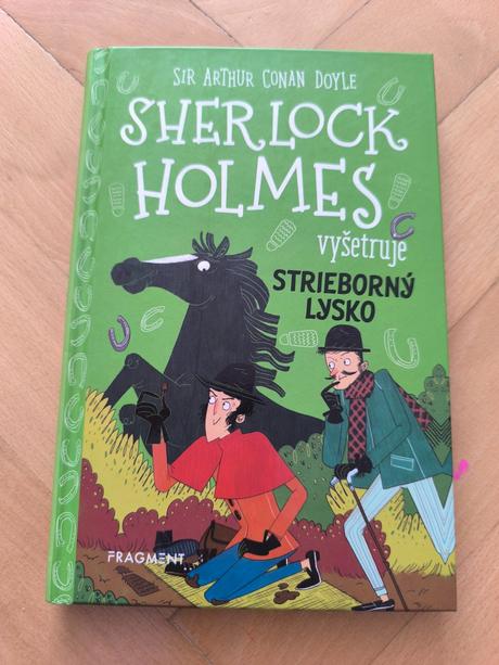 Sherlock holmes vyšetruje, 