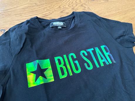 Tričko big star, 152