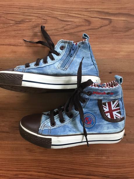 Frajerské kotnikove tenisky, 30