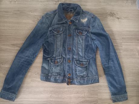 Riflova bunda, amisu,152