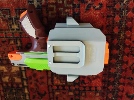 Nerf zombiestrike sidestrike, 