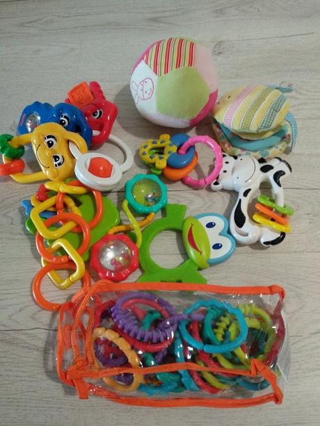 Hračky pre najmenších, 