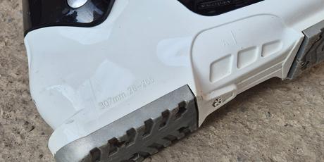 Dámske lyžiarky salomon 26-26.5, salomon,26