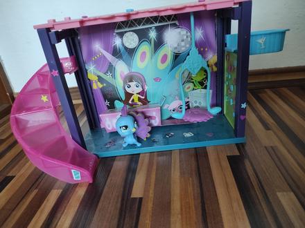 Lps pet shop domčeky,