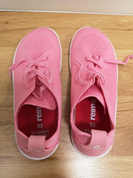 Reima platené tenisky, veľ. 32, reima,32