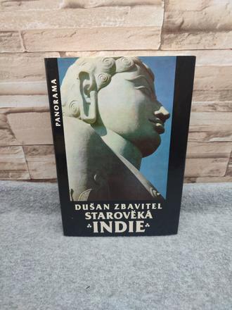 Starověká indie cz - dušan zbavitel, 