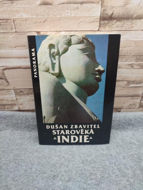 Starověká indie cz - dušan zbavitel,