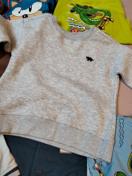 Balík mikín veľ.104, 104–116