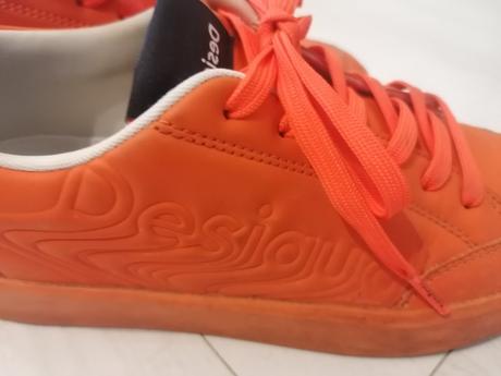 Tenisky desiquel, desigual,40