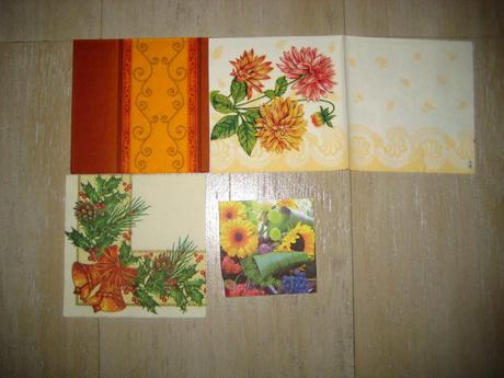 Servítky na decoupage 3, 