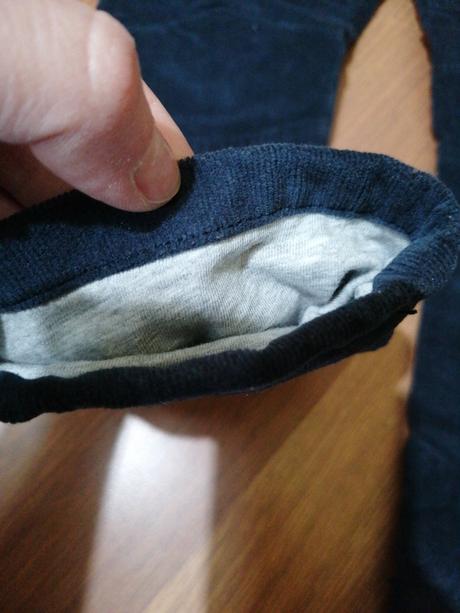 F&f 104 zateplene mencestrove nohavice, f&f,104