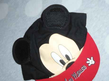 Šiltovka mickey na 6 až 12 mesiacov, disney,74
