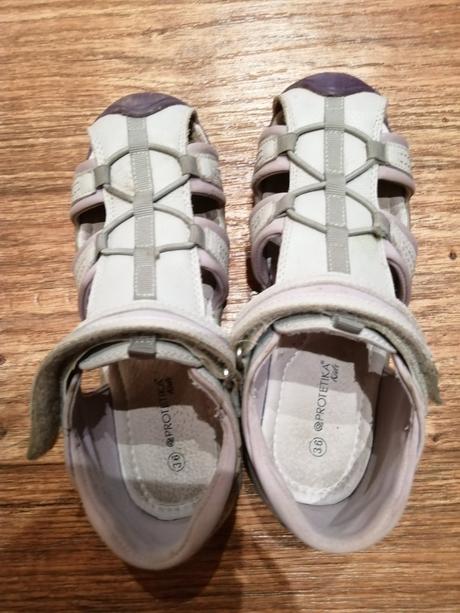 Sandále protetika, vd 23cm, protetika,36