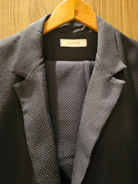 Nohavicový kostým promod, promod,38