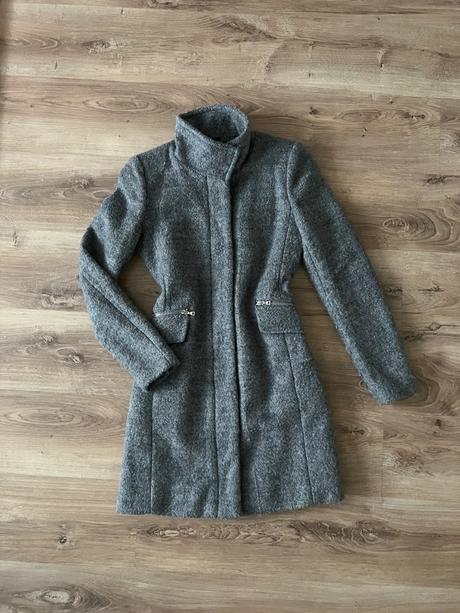 Vlnený kabát reserved, reserved,xs