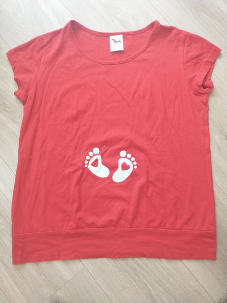 Tehotenské tričko, m