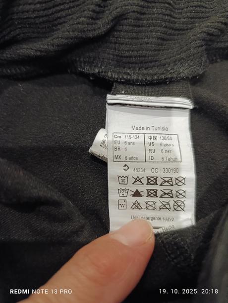 Termoprádlo wedze, wedze,98