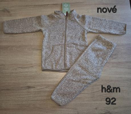 Súprava nová h&m 92, h&m,92