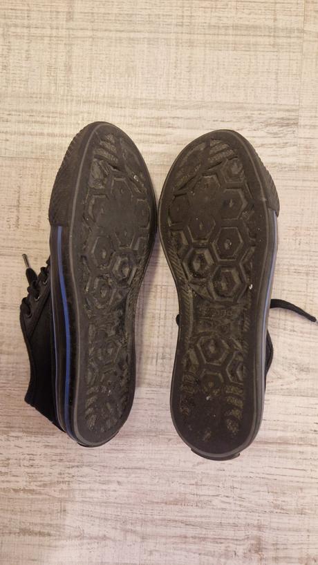 Platene tenisky, sprandi,36