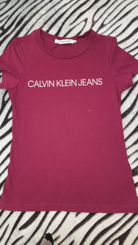 Tričko calvin klein, calvin klein,xs